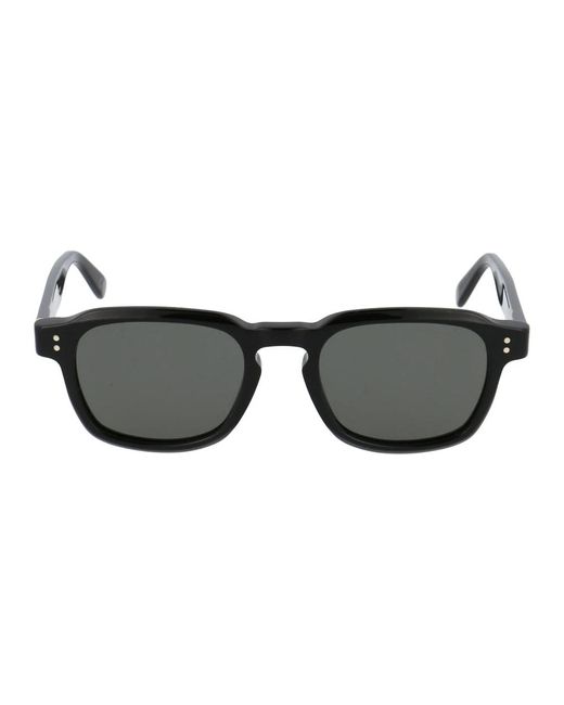 Retrosuperfuture Black Sunglasses