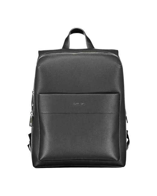 Backpacks Calvin Klein de hombre de color Black