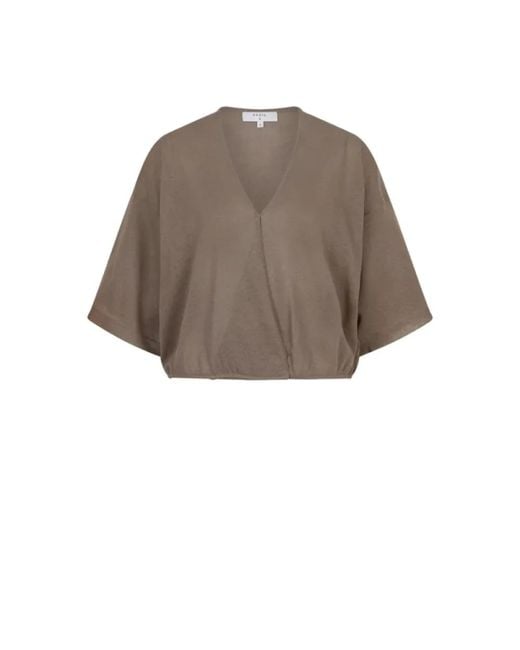 Dante 6 Blouses in het Brown