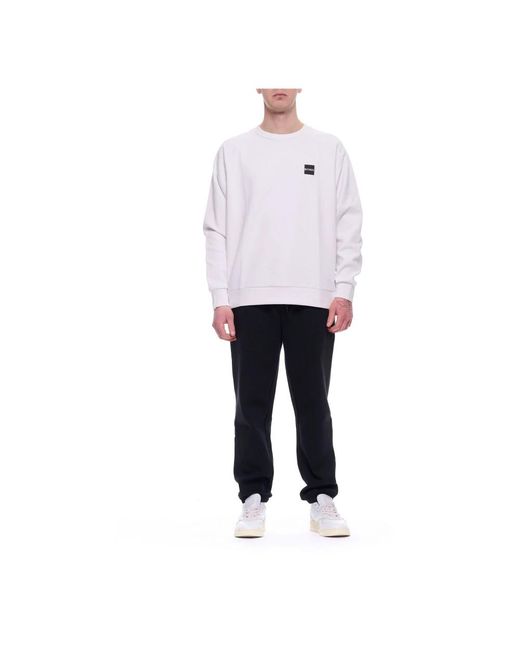 OUTHERE White Sweatshirts for men