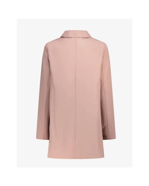 Max Mara Jas in het Pink