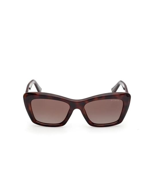 Guess Brown Sunglasses