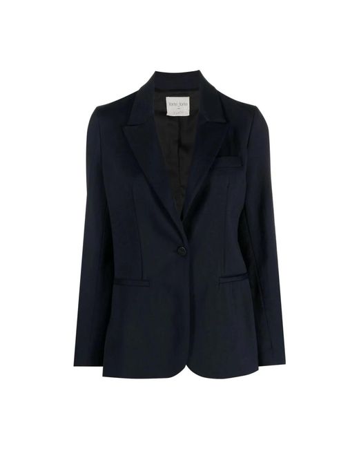 Forte_forte Blue Blazers
