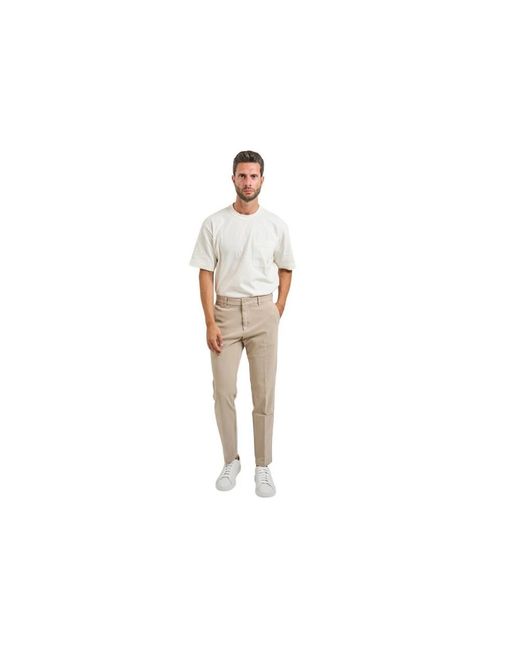 HUGO Natural Chinos for men