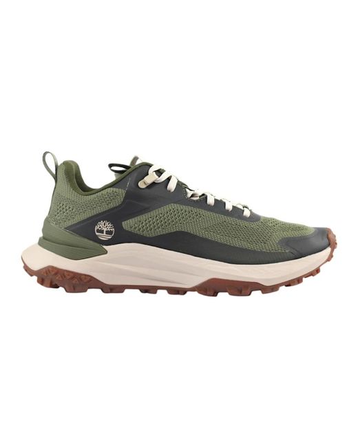 Timberland Motion Access Low Lace Sneaker in Gray für Herren