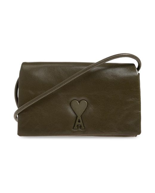 Wallets & Cardholders AMI en coloris Green