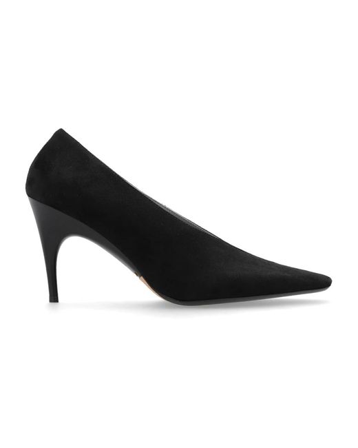 Balenciaga Black Pumps
