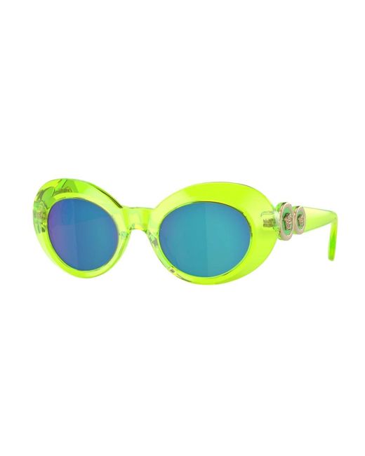 Sunglasses di Versace in Blue