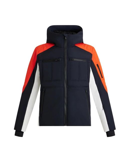 Winter Jackets Fusalp pour homme en coloris Blue