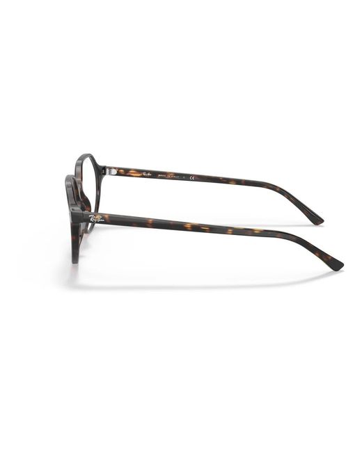Ray-Ban Black Glasses