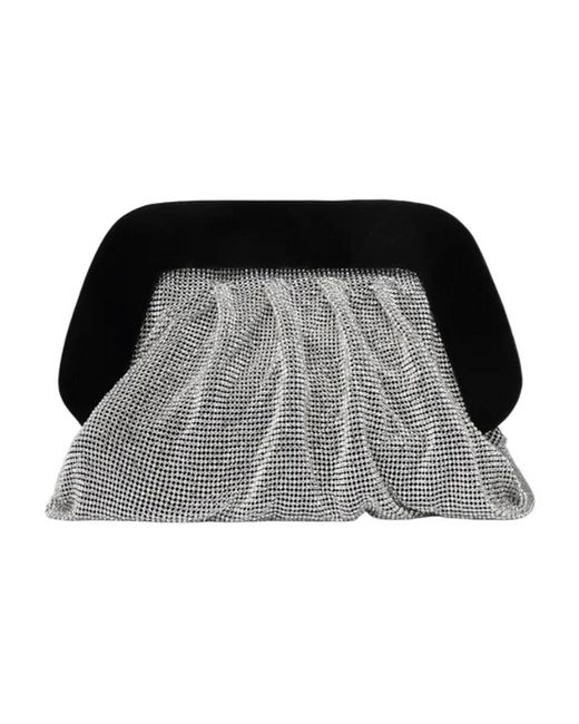 Clutches TWENTYFOUR de color Black