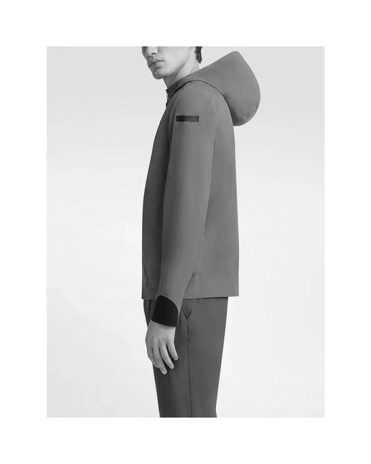 Light Jackets Rrd de hombre de color Green