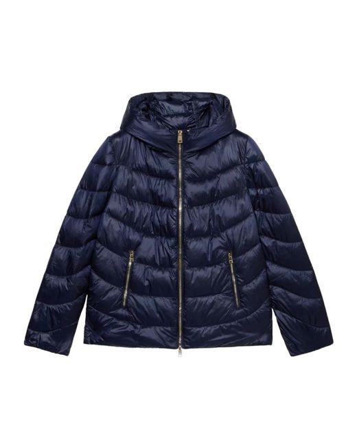 Oltre Winter Jackets in het Blue