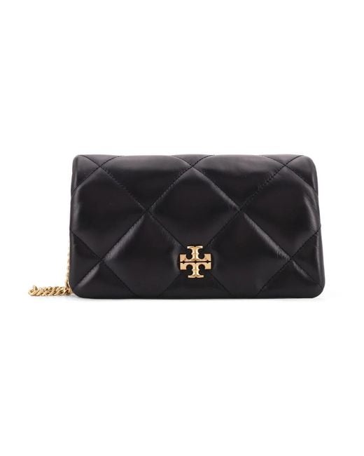 Tory Burch Black Cross Body Bags