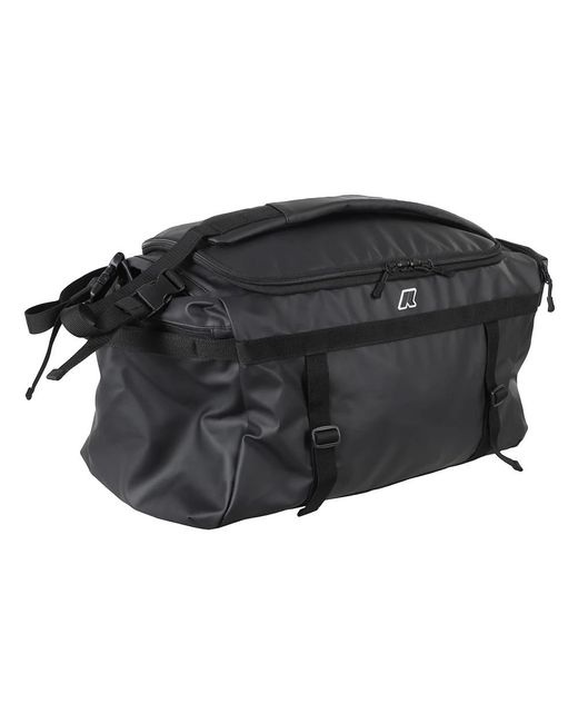 K-Way Black Weekend Bags for men