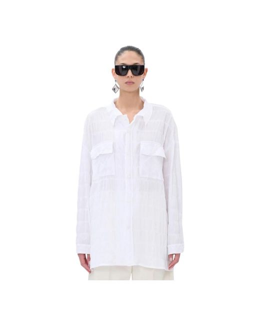 Thelatest White Shirts