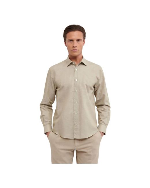 Xacus Natural Casual Shirts for men