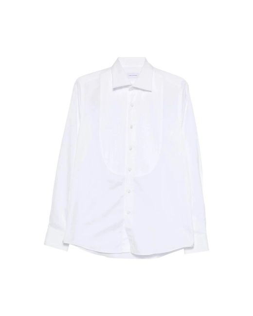 Formal Shirts Tagliatore pour homme en coloris White