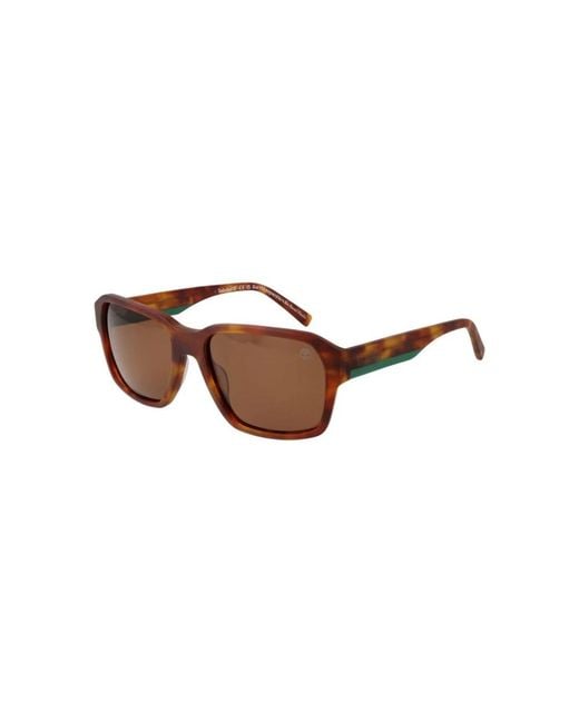 Timberland Brown Sunglasses for men