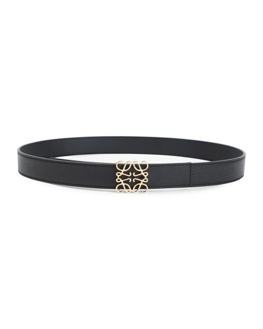 Belts Loewe de color Black