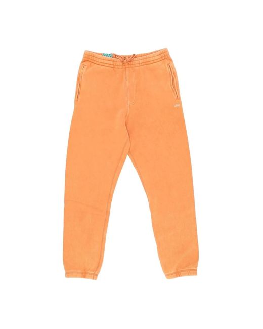 Sweatpants Vans pour homme en coloris Orange