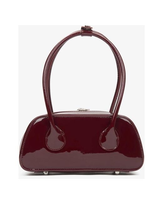 ESTRO Purple Shoulder Bags