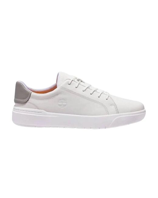 Timberland Stilvolle bequeme sneakers in White für Herren