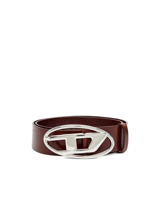 DIESEL Brown Belts