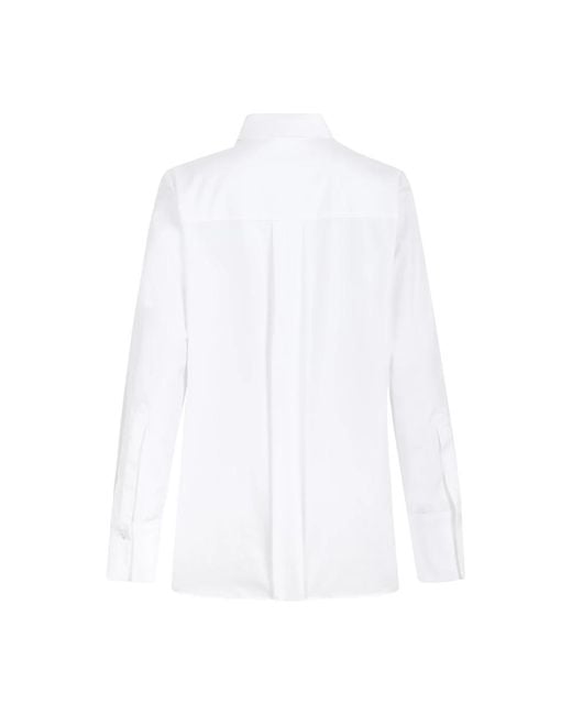 Shirts P.A.R.O.S.H. de color White