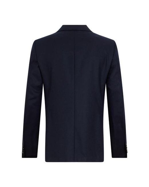 Canali Blue Blazers for men