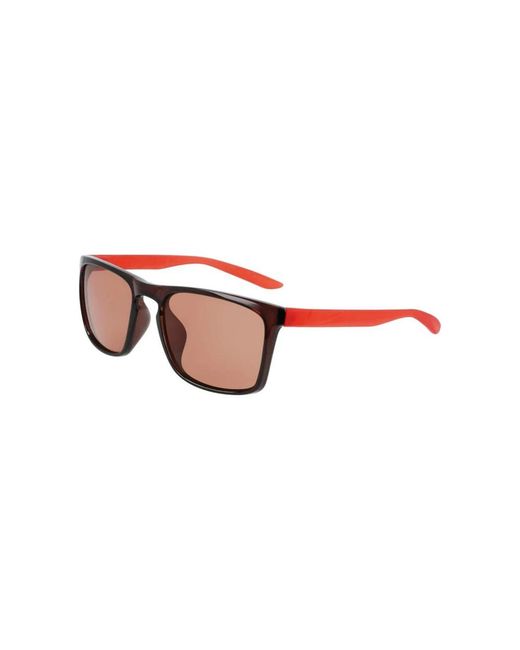Nike Red Sunglasses