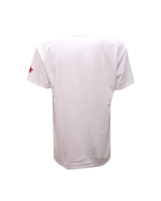 Bastille Red T-Shirts for men