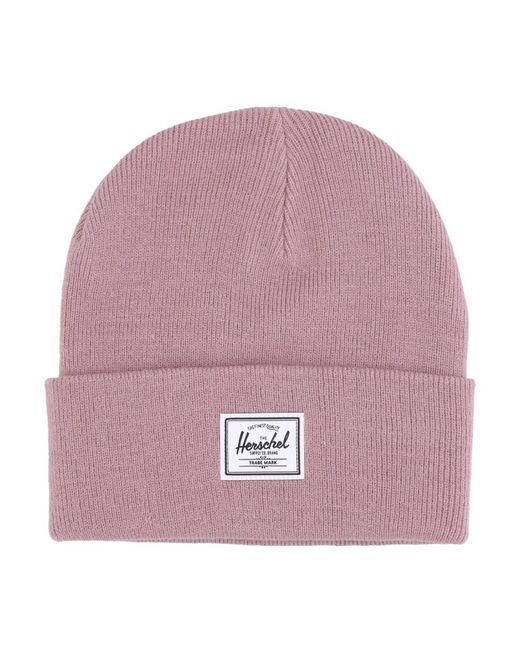 Beanies di Herschel Supply Co. in Purple da Uomo