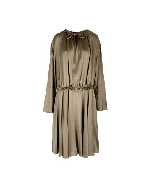 Loewe Kleedjes ,Groen ,Suit Sets in het Natural