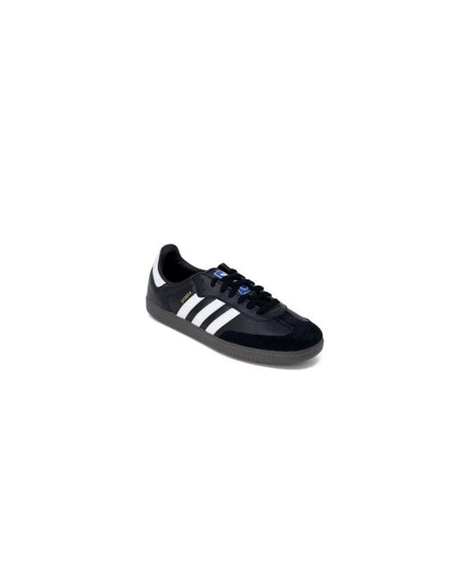 Adidas Black Sneakers for men