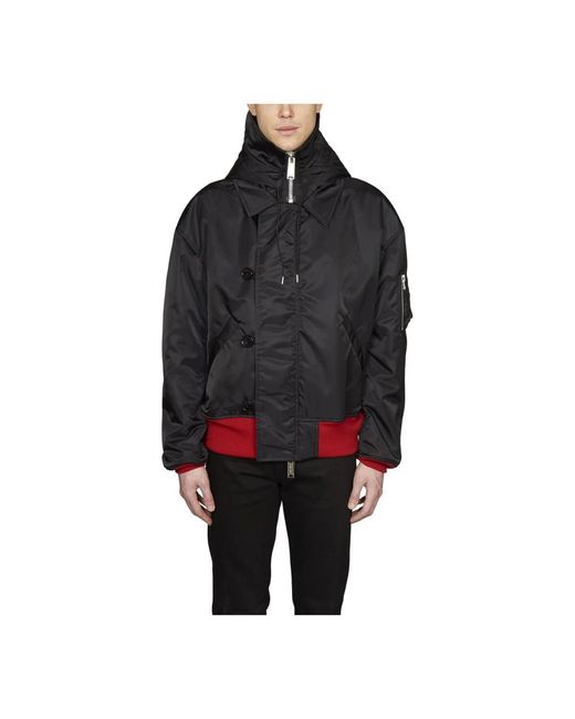 Winter Jackets di Ambush in Black da Uomo