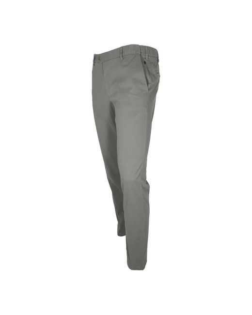 Chinos Meyer de hombre de color Gray