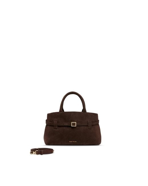 MANU Atelier Brown Handbags