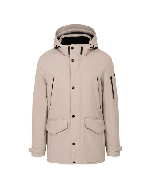 Light Jackets Bugatti de hombre de color Natural