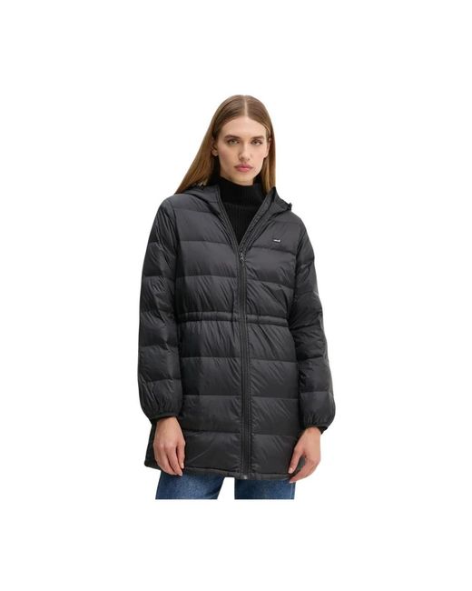Levi's Donsjassen in het Black