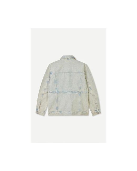 Samsøe & Samsøe Blue Denim Jackets
