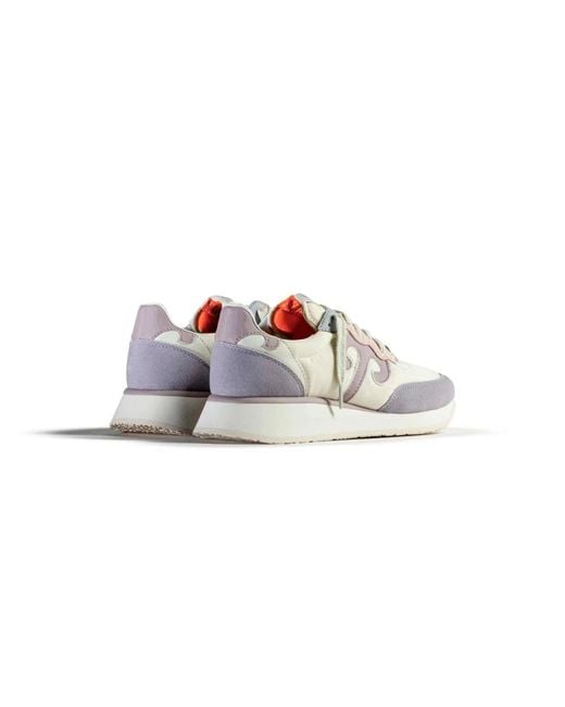 Wushu Ruyi Gray Sneakers