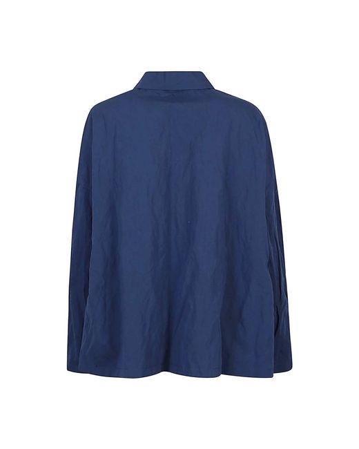 Apuntob Blue Light Jackets