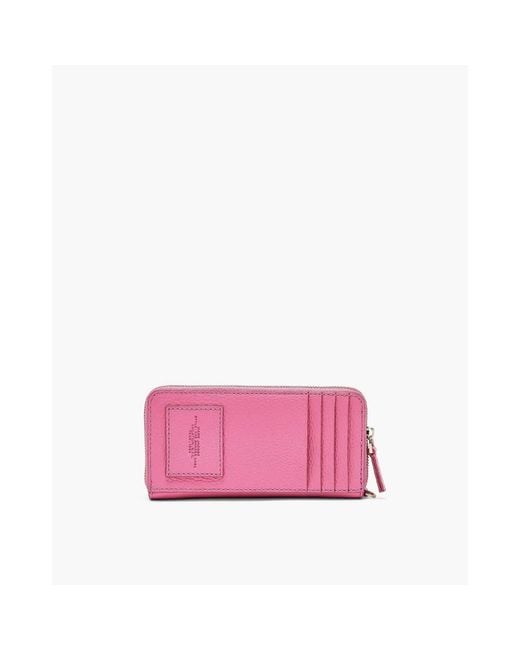 Marc Jacobs Pink Wallets & Cardholders
