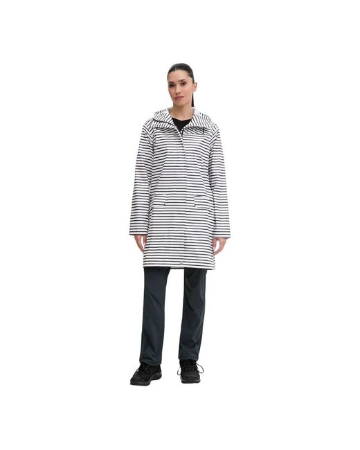 Jackets Helly Hansen en coloris Gray
