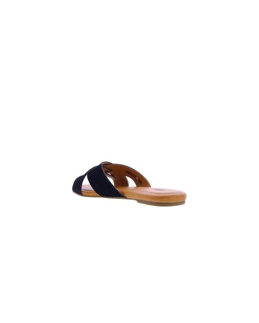 Sliders Ugg en coloris Blue