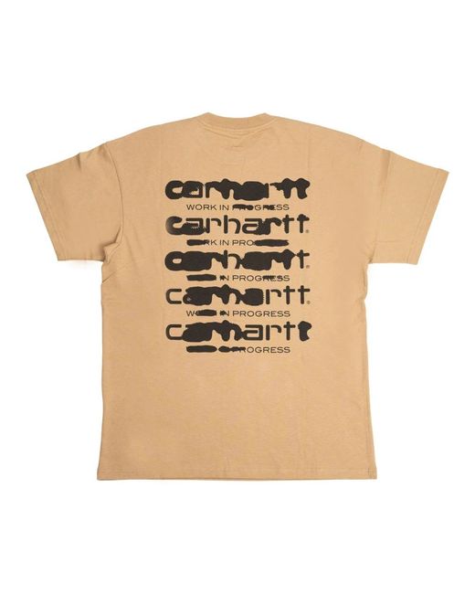 Carhartt Natural T-Shirts