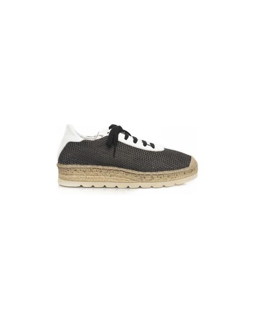 Cerruti 1881 Black Sneakers for men
