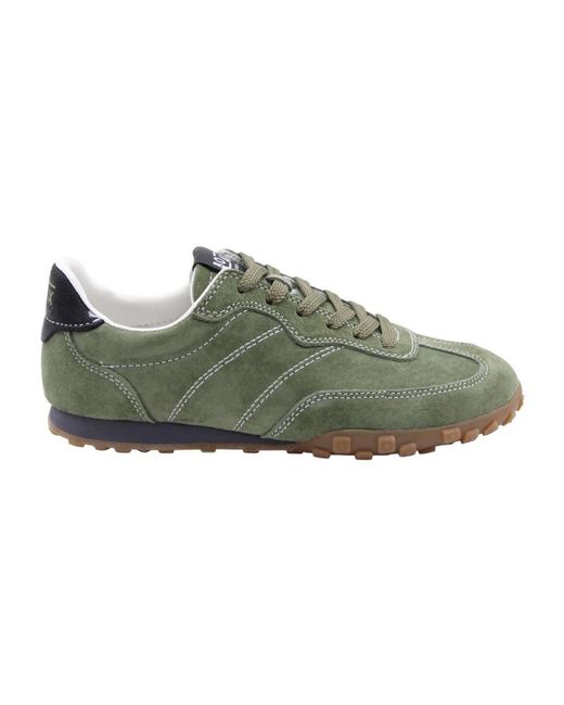 Boax Studio Sneaker in het Green