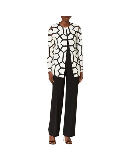 Joseph Ribkoff Light Jackets in het Black